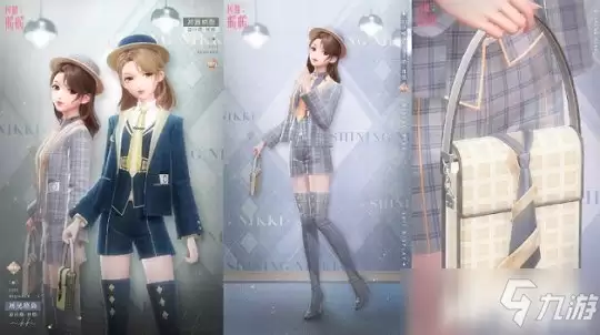 闪耀暖暖：今天更新 轻聆风语 限时登场！