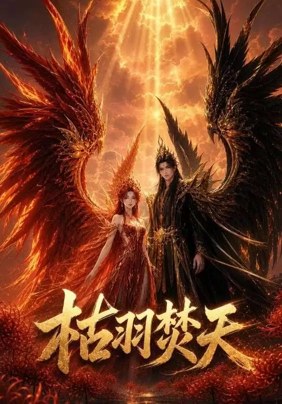 短剧《枯羽焚天》剧情介绍
