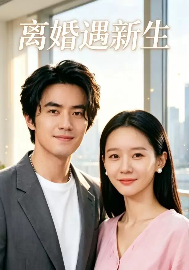 短剧《离婚遇新生》剧情介绍