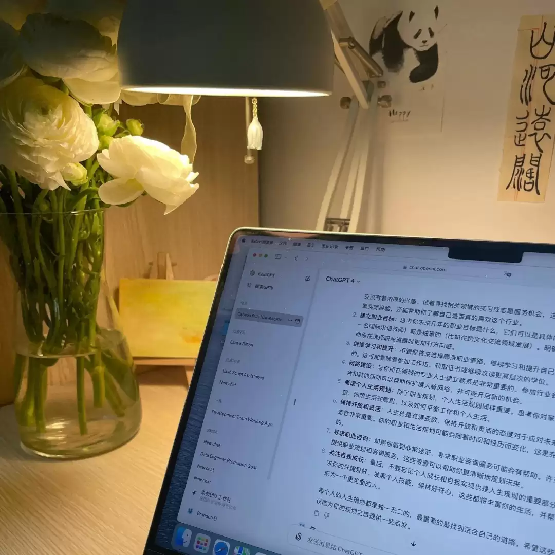 建议所有大学生都掌握ChatGPT的使用技能