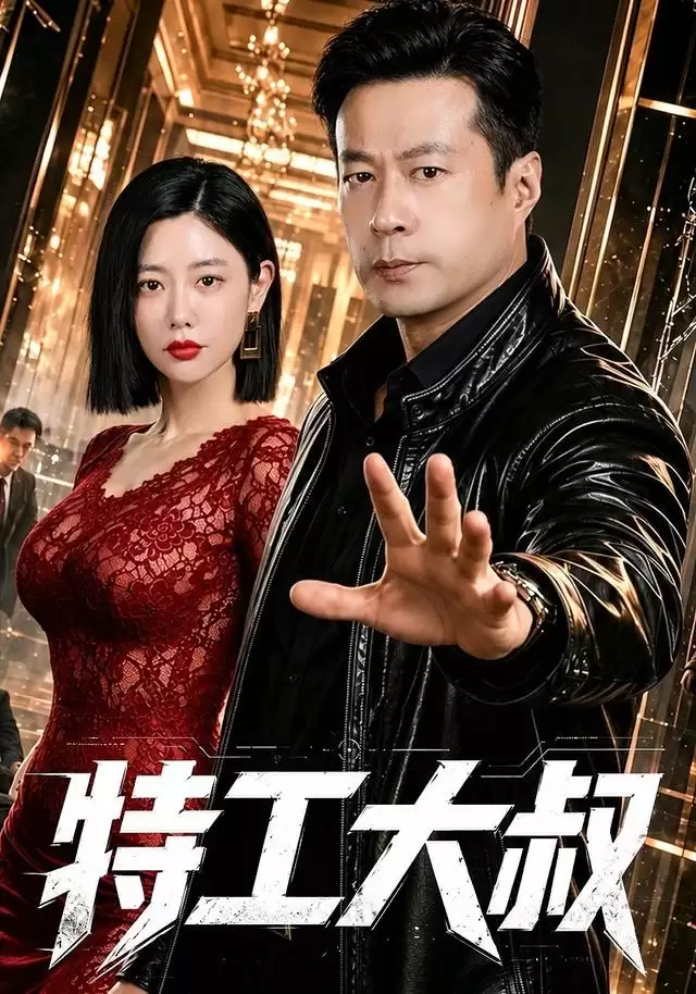 短剧《特工大叔》剧情简介
