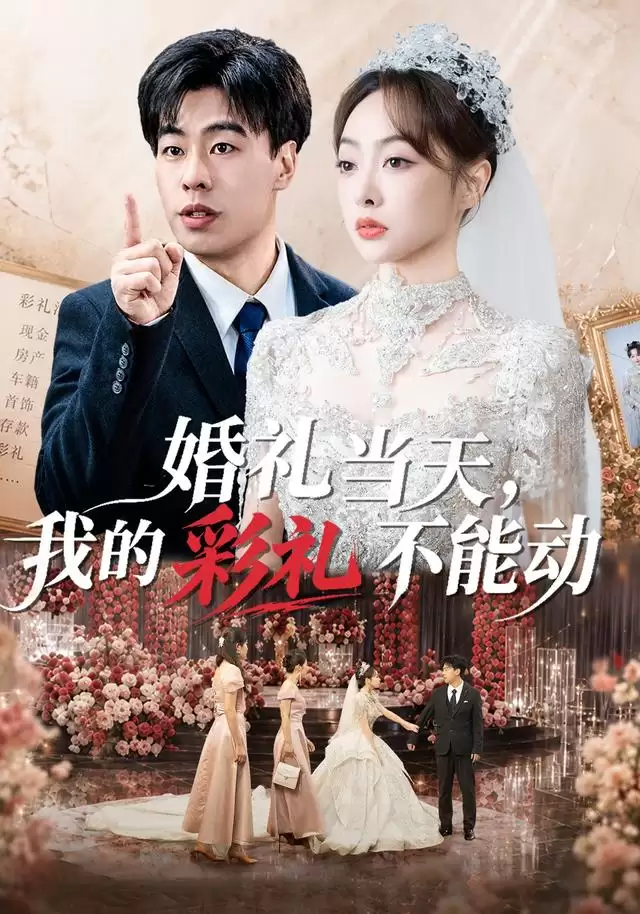 短剧《婚礼当天我的彩礼不能动》剧情介绍