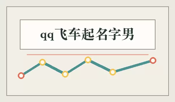 qq飞车男生起名_男生起名法