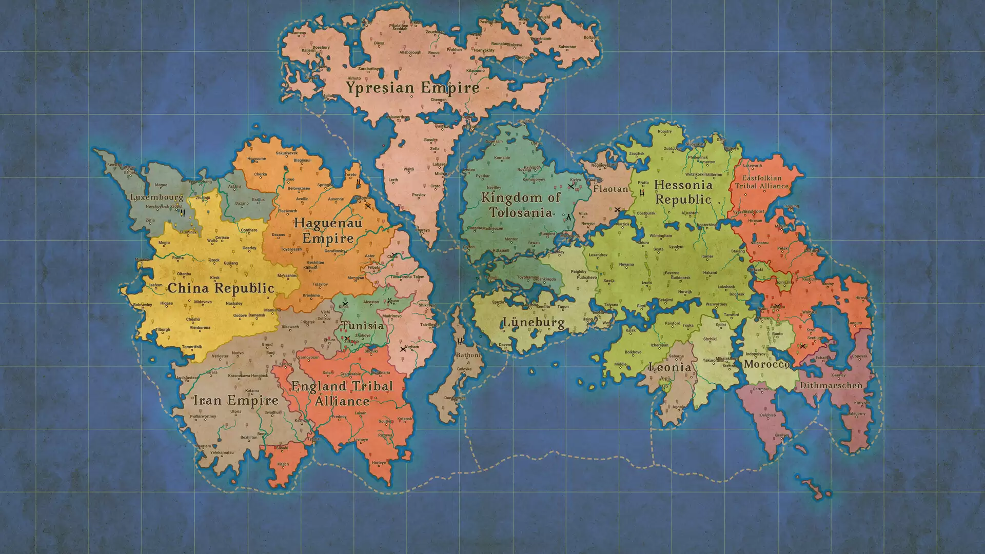 地图游戏app有哪些介绍2026 高质量地图游戏app盘点