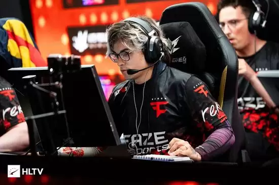 Twistzz谈FaZe Clan阵容：我不会给队伍设定宏大目标