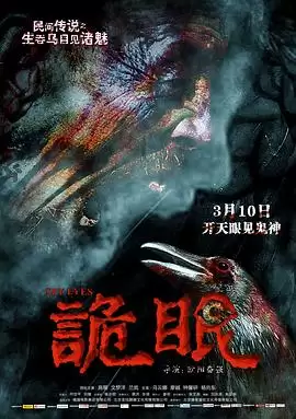 电影《诡眼》剧情简介