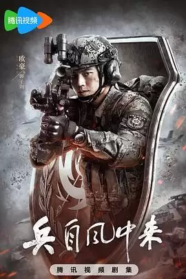电视剧《兵自风中来》剧情简介