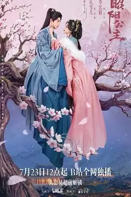 电视剧昭阳公主剧情介绍