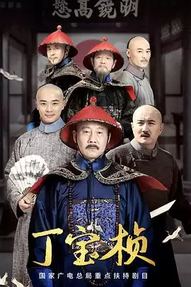 《丁宝桢》电视剧剧情介绍