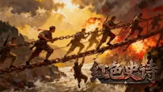 国产长征题材策略新作《红色史诗》免费试玩开启