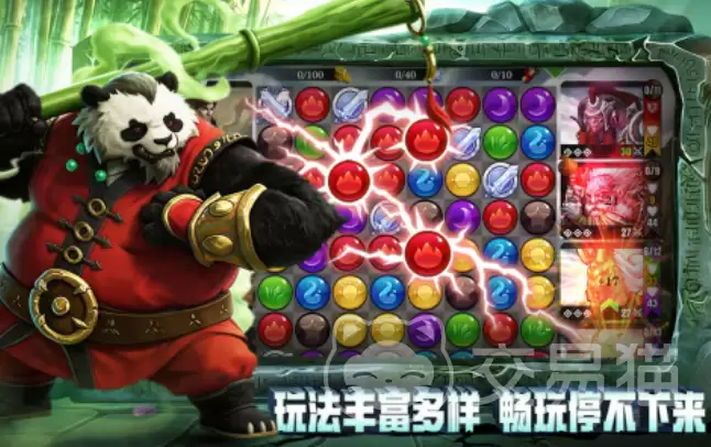 宝石战争哪个平台福利最多宝石战争热门渠道礼包总汇