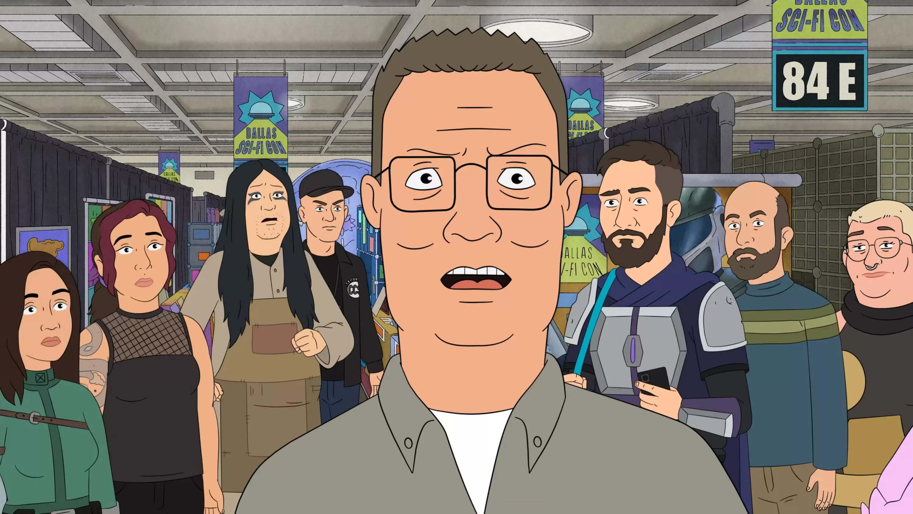 King of the Hill 卡司与主创揭秘第15季大结局的秘密起源