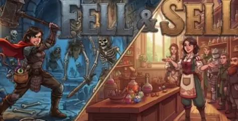 《Fell & Sell》游戏官网地址指南