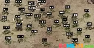 秦殇游戏全攻略：图文通关教程与扶苏角色加点方案