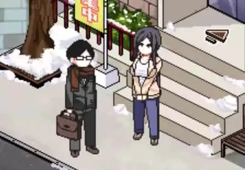 冬日狂想曲美月如何协助？