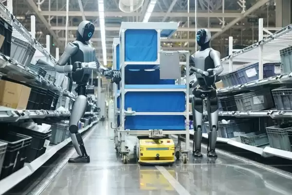优必选Walker S2入选工信部“2025年人工智能应用典型案例”