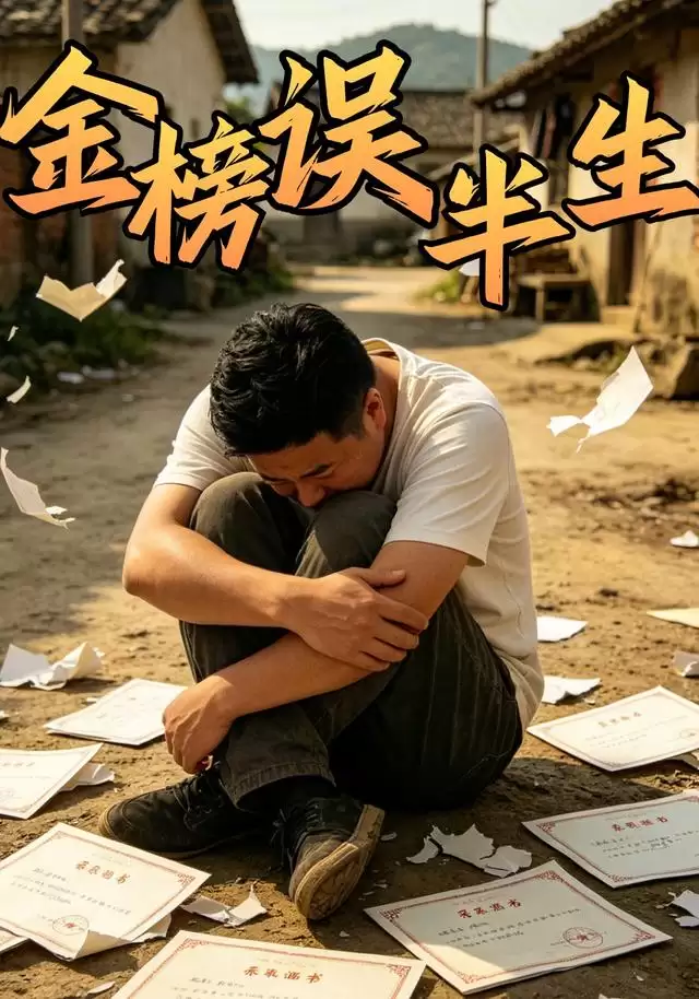 短剧《金榜误半生》剧情简介