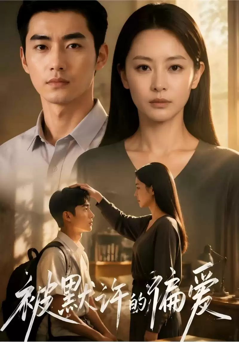 短剧《被默许的偏爱》 剧情介绍