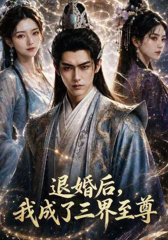 短剧《退婚后，我成了三界至尊》的剧情介绍