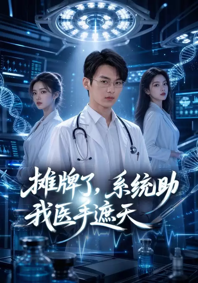 短剧《摊牌了，系统助我医手遮天》的剧情介绍