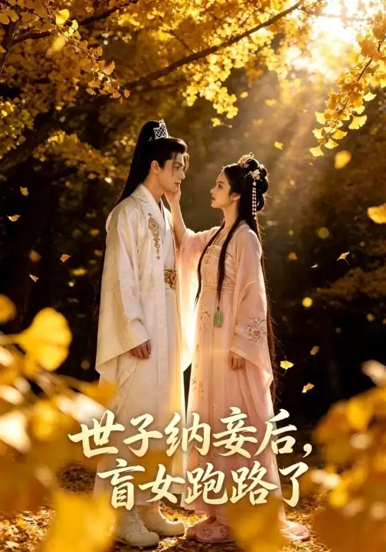 短剧《世子纳妾后，盲女跑路了》剧情介绍
