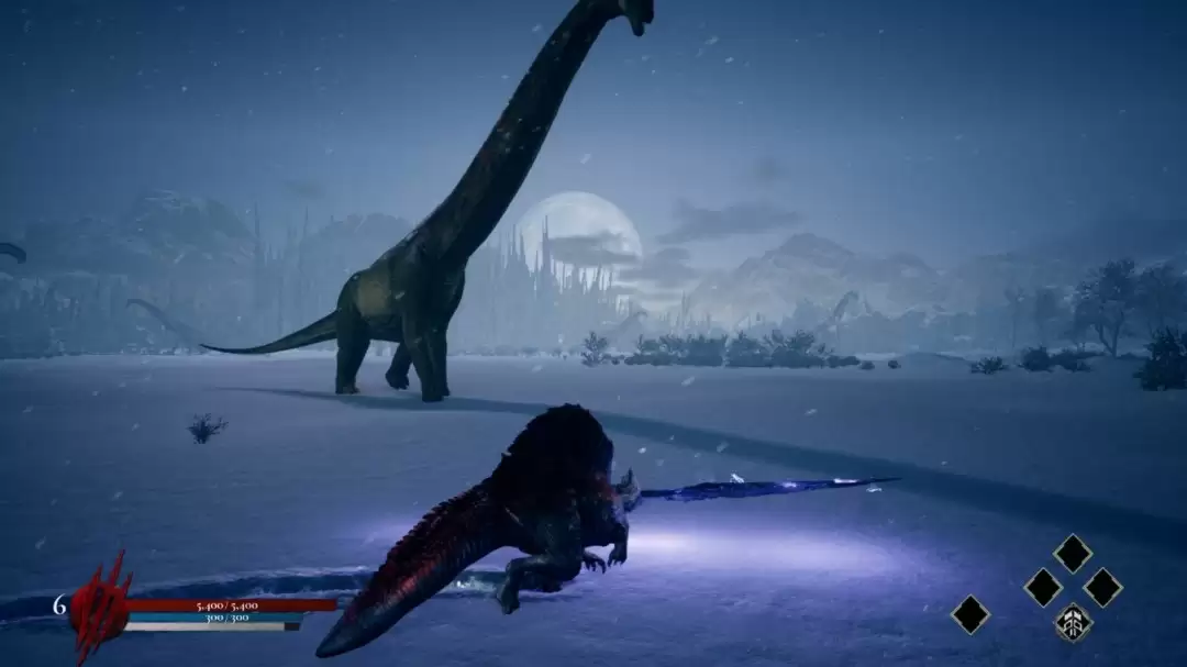 硬核动作游戏《这龙带刀》Steam特别好评 恶搞很成功动作差点意思