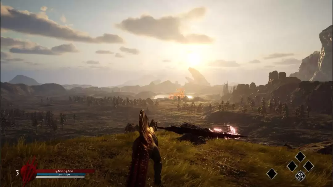 硬核动作游戏《这龙带刀》Steam特别好评 恶搞很成功动作差点意思