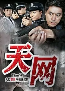 电视剧《天网2011》剧情介绍