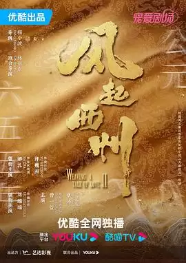 电视剧《风起西州》剧情介绍