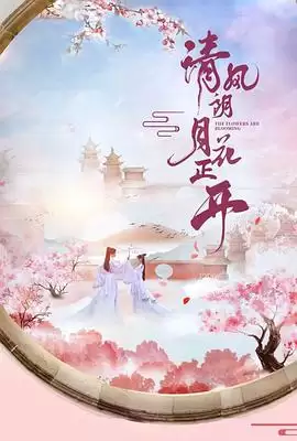 电视剧《清风朗月花正开》剧情介绍