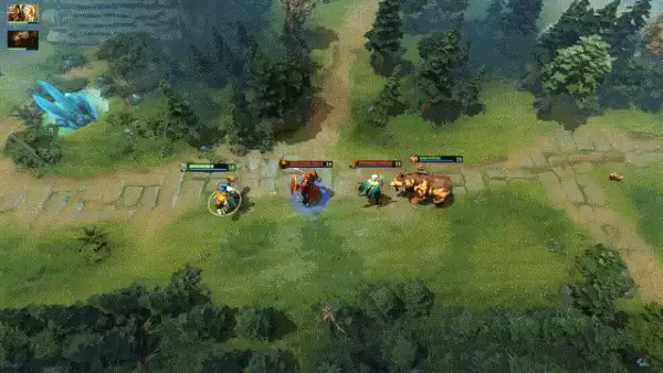 《Dota2》7.40德鲁伊重做技能效果一览 德鲁伊重做技能什么效果
