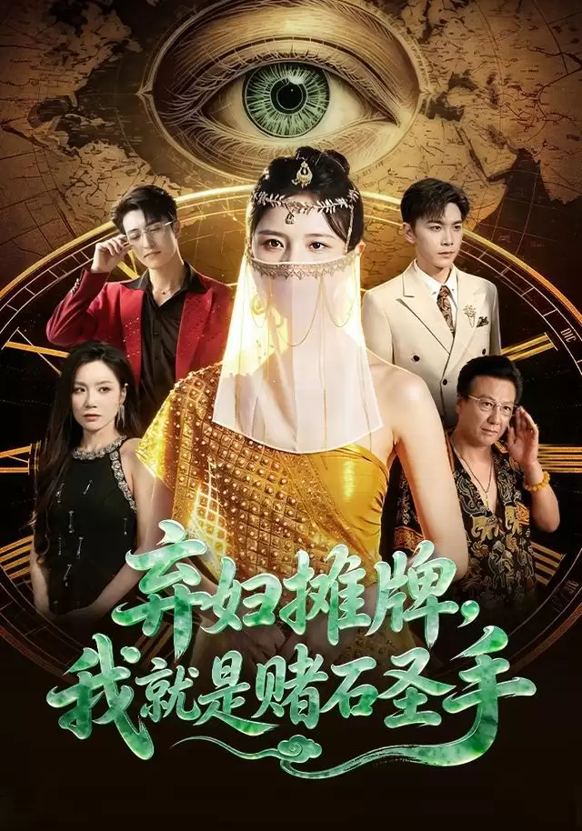短剧《弃妇摊牌，我就是赌石圣手》剧情介绍