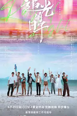 电视剧《追光的日子》剧情介绍