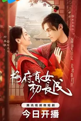 电视剧《梅府有女初长成》剧情介绍