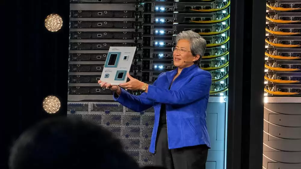 AMD挑战英伟达全栈壁垒：一文读懂AMD AAI2026