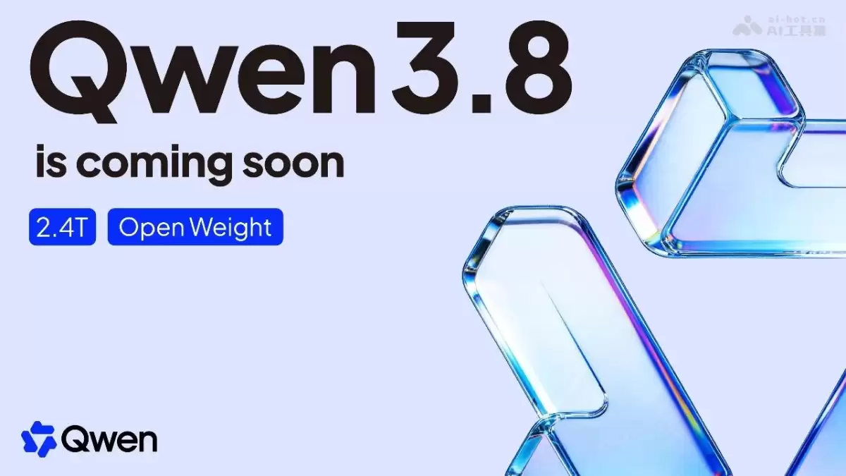 Qwen3.8-Max-Preview - 阿里通义推出的最新一代基座模型