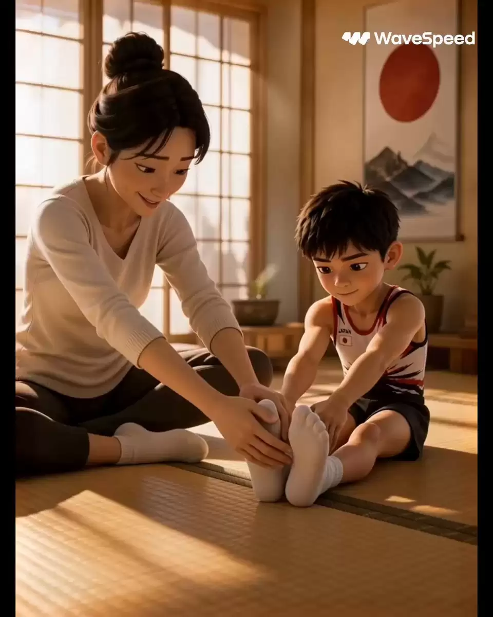 基于项目 Storyboard 的 3D 动画广告