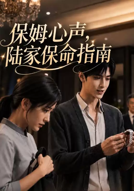短剧 保姆心声 陆家保命指南 剧情介绍