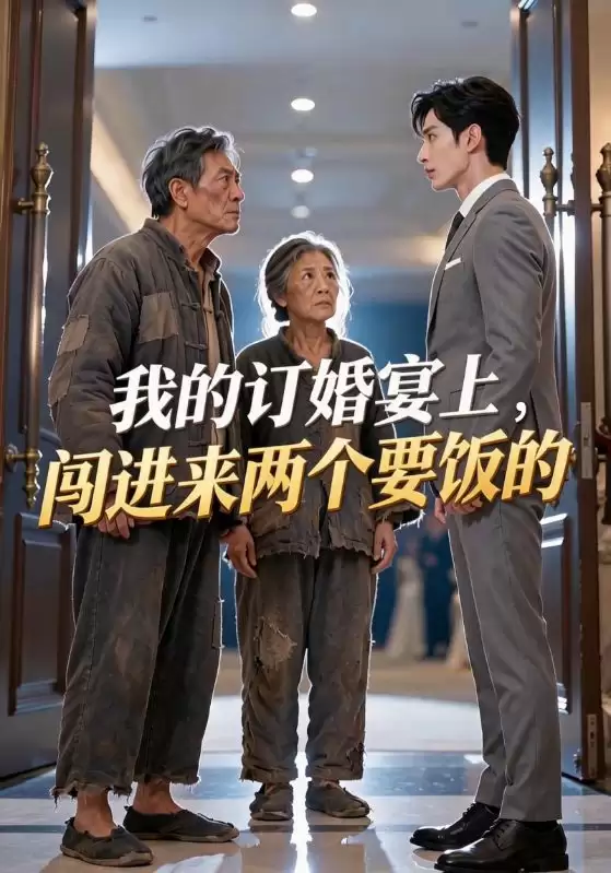 短剧《我的订婚宴上闯进来两个要饭的》剧情介绍