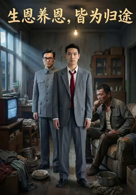 短剧《生恩养恩：皆为归途》剧情介绍