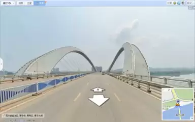 微信里如何开启百度街景-百度街景小程序版快捷访问技巧