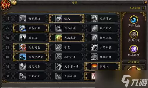 风之国世界火系荣耀骑士的技能是什么