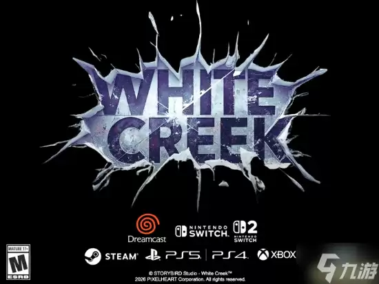 世嘉DC主机新作《White Creek》 道德拷问 触动人心的恐怖故事