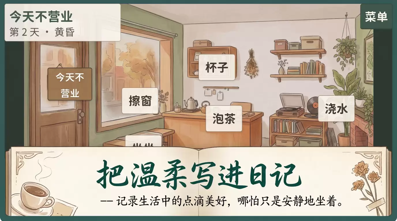 今天不营业何时出 公测上线时间预告