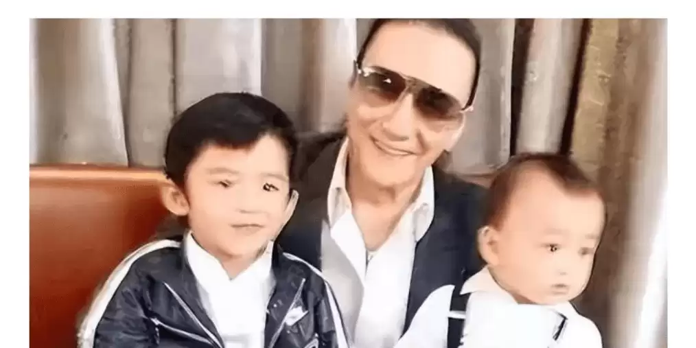 谢贤遗产几乎全给了2个孙子:网友质疑偏心:谢婷婷发文表明一切