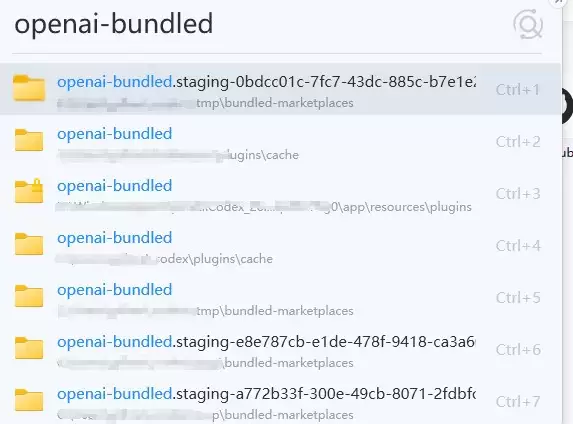 Codex无法使用Chrome和Browser插件问题解决