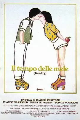 电影初吻1980剧情介绍