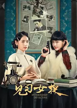 《见习女探》电视剧剧情介绍