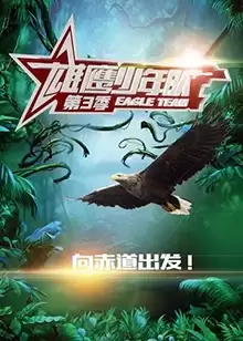 剧情介绍：综艺《雄鹰少年队第三季》