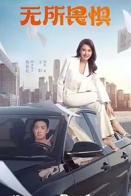 电视剧《无所畏惧》剧情介绍